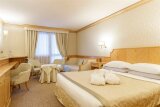 Hotel Spinale 12 Zimní Alpy