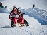 Tauferer Ahrntal/ Valli di Tures a Aurina 4 Zimní Alpy