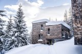 Gradonna Mountain Resort Châlet 17 Zimní Alpy