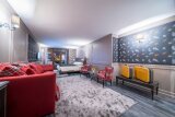 Hotel Spinale 14 Zimní Alpy