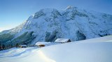 Olympiaregion Seefeld 1 Zimní Alpy