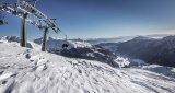Ultental 2 Zimní Alpy
