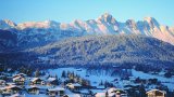 Olympiaregion Seefeld 2 Zimní Alpy