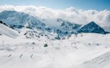 Stubai 6 Zimní Alpy