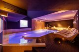 Hotel Spinale 5 Zimní Alpy