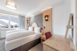 SKI - und GOLFRESORT Hotel Riml****S 14 Zimní Alpy