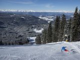 Val di Fiemme 2 Zimní Alpy