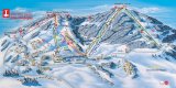 Skimapa Schwäbeleholz - Lift 1 Zimní Alpy