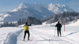 Kaiserwinkl 3 Zimní Alpy