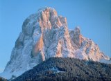 Val Gardena / Gröden 2 Zimní Alpy