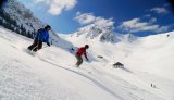 Tannheim - Reutte 2 Zimní Alpy