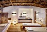 Relais & Chateaux Spa hotel Jagdhof 9 Zimní Alpy