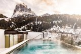 Hotel Touring 1 Zimní Alpy