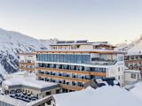 SKI - und GOLFRESORT Hotel Riml****S 6 Zimní Alpy