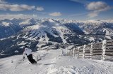 Katschberg 4 Zimní Alpy
