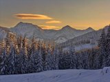 Tannheim - Reutte 4 Zimní Alpy