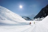 Ötztal - Sölden 7 Zimní Alpy