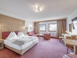 SKI - und GOLFRESORT Hotel Riml****S 8 Zimní Alpy