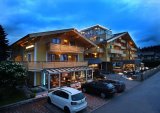 Aktiv- & Wellnesshotel Gutjahr 15 Zimní Alpy