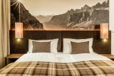 Hotel Touring 7 Zimní Alpy