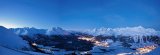 St. Moritz/Engadin 5 Zimní Alpy