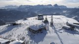 Kronplatz 1 Zimní Alpy