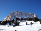 Val Gardena / Gröden 6 Zimní Alpy