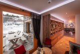 Hotel Kornock 14 Zimní Alpy