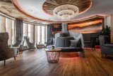Hotel Kornock 15 Zimní Alpy