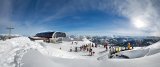 Kitzbühel a Kirchberg 5 Zimní Alpy