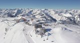 Kitzbühel a Kirchberg 6 Zimní Alpy