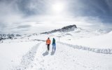 Kleinwalsertal 3 Zimní Alpy