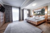 Hotel Kornock 3 Zimní Alpy