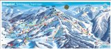 Skimapa Schliersee a Spitzingsee 1 Zimní Alpy
