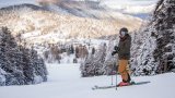 Folgaria - Lavarone (Alpe Cimbra) 2 Zimní Alpy