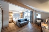 Hotel Kornock 25 Zimní Alpy