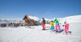 Bad Kleinkirchheim 4 Zimní Alpy