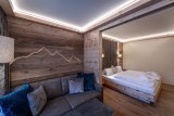Hotel Kornock 26 Zimní Alpy
