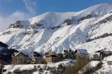 Auron 1 Zimní Alpy