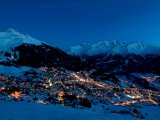 Verbier / Les Quatre Vallées 2 Zimní Alpy