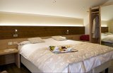 Hotel Pangrazzi 2 Zimní Alpy