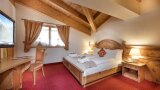 Sporthotel Romantic Plaza 21 Zimní Alpy