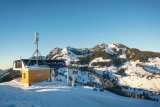 Bayrischzell s  Wendelstein a  Sudelfeld 1 Zimní Alpy