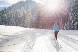 Verbier / Les Quatre Vallées 4 Zimní Alpy