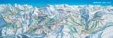 Skimapa Adelboden – Lenk 2 Zimní Alpy