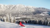 Garmisch-Partenkirchen 3 Zimní Alpy