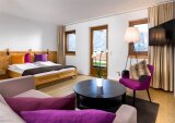 Hotel Goldried 3 Zimní Alpy