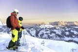 SkiWelt Wilder Kaiser - Brixental 1 Zimní Alpy