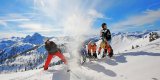 Salzburger Sportwelt Amadé 4 Zimní Alpy