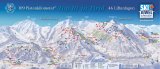 Skimapa Ski Juwel Alpbachtal Wildschönau 1 Zimní Alpy